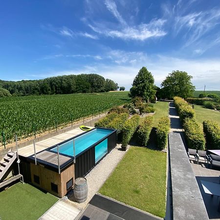 Vakantiewoning Hakuna Matata Geraardsbergen Exterior photo