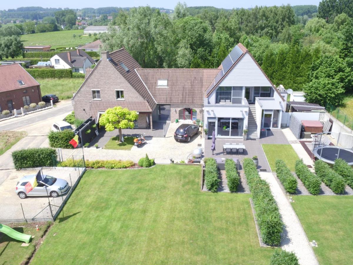 Vakantiewoning Hakuna Matata Geraardsbergen Exterior photo