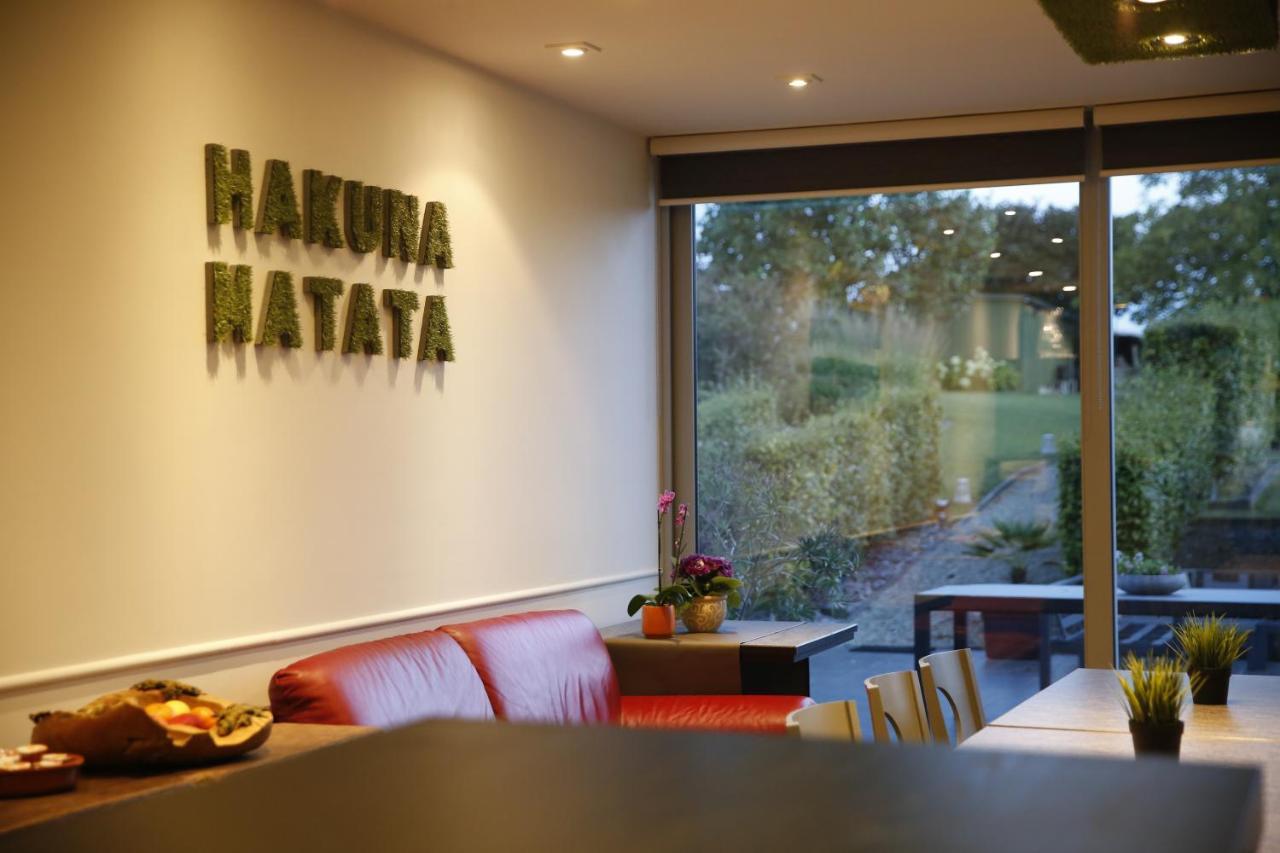 Vakantiewoning Hakuna Matata Geraardsbergen Exterior photo