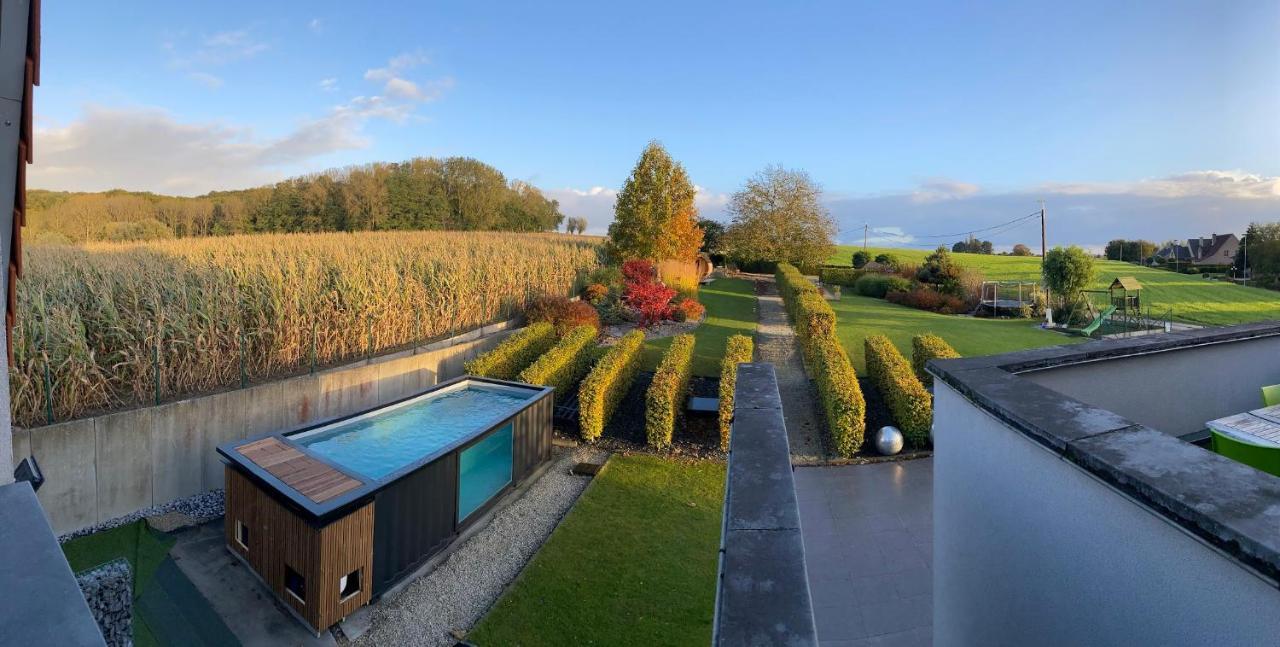 Vakantiewoning Hakuna Matata Geraardsbergen Exterior photo