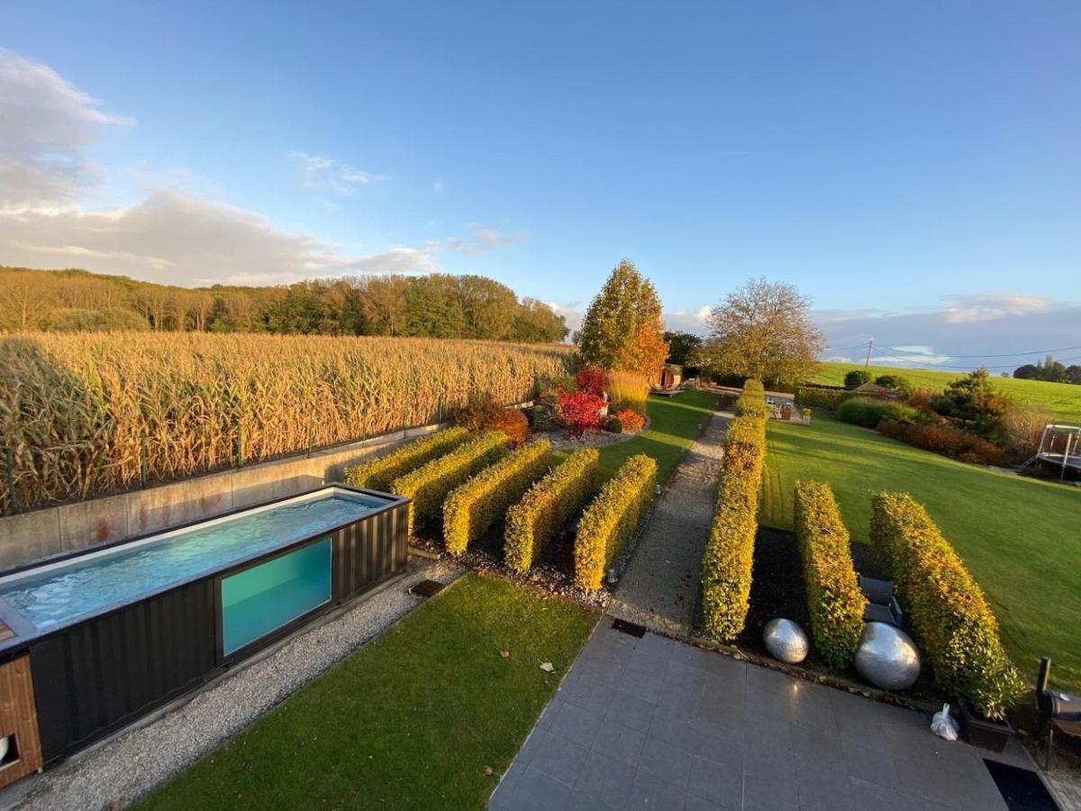 Vakantiewoning Hakuna Matata Geraardsbergen Exterior photo