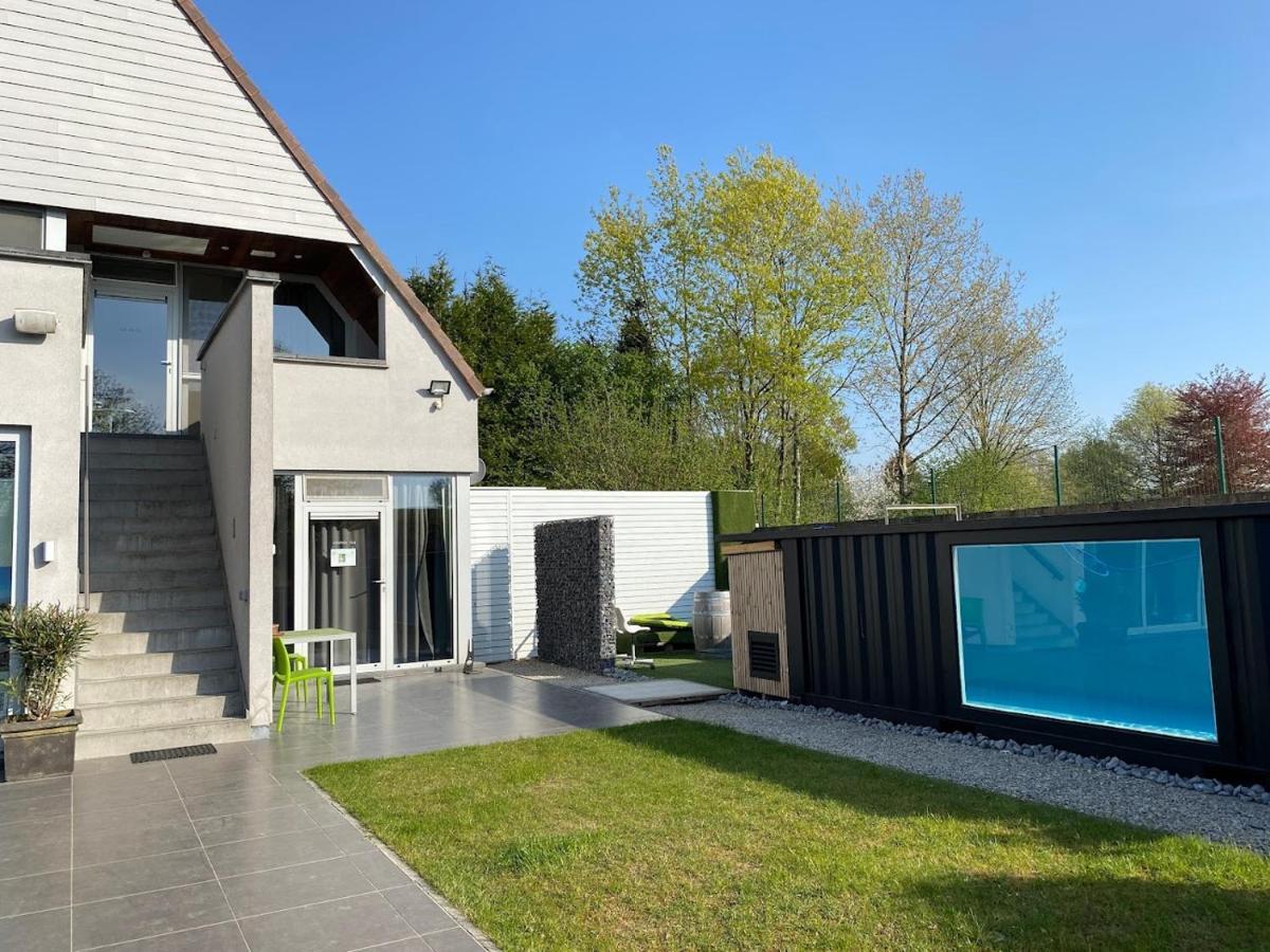 Vakantiewoning Hakuna Matata Geraardsbergen Exterior photo