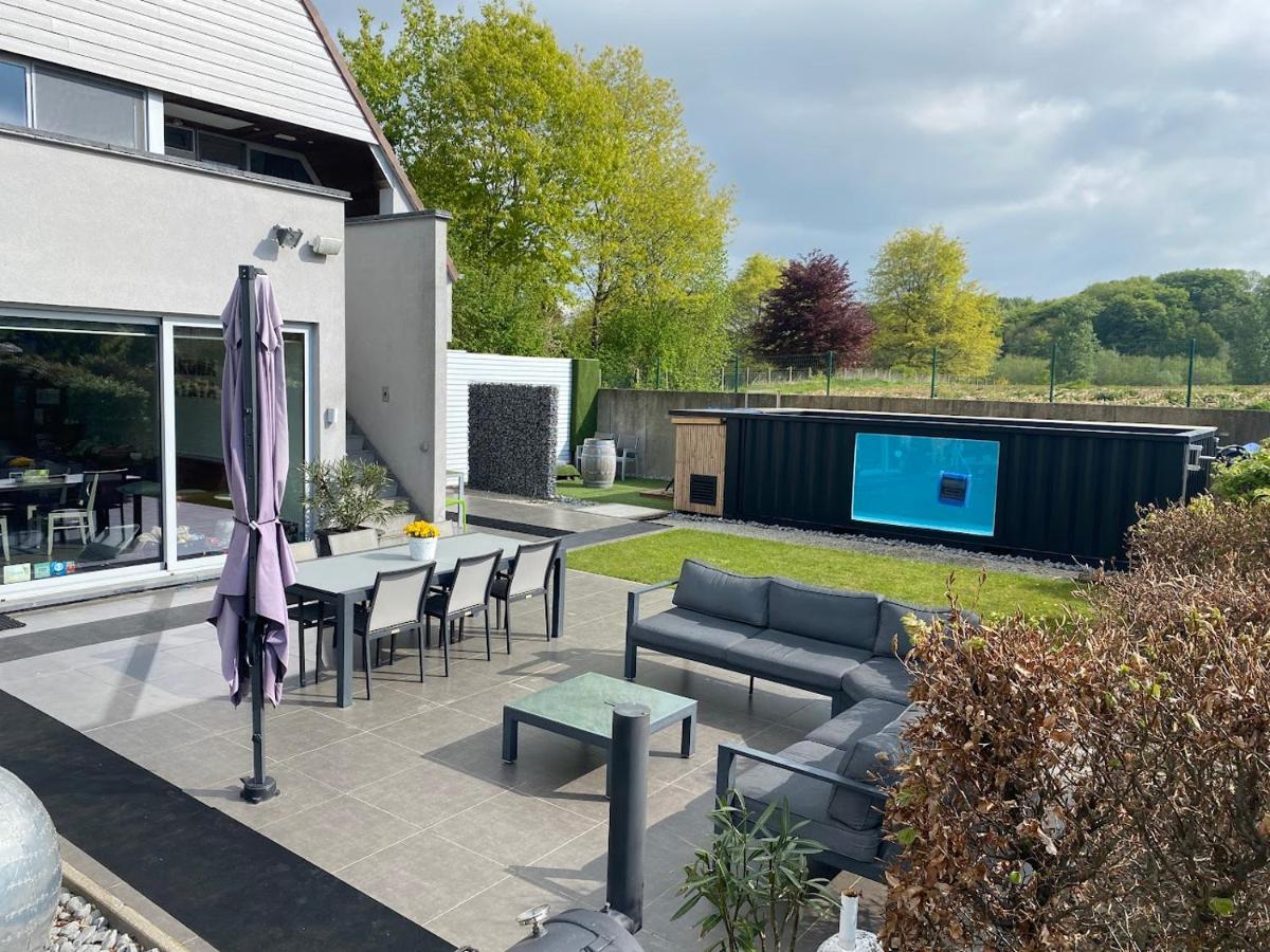Vakantiewoning Hakuna Matata Geraardsbergen Exterior photo