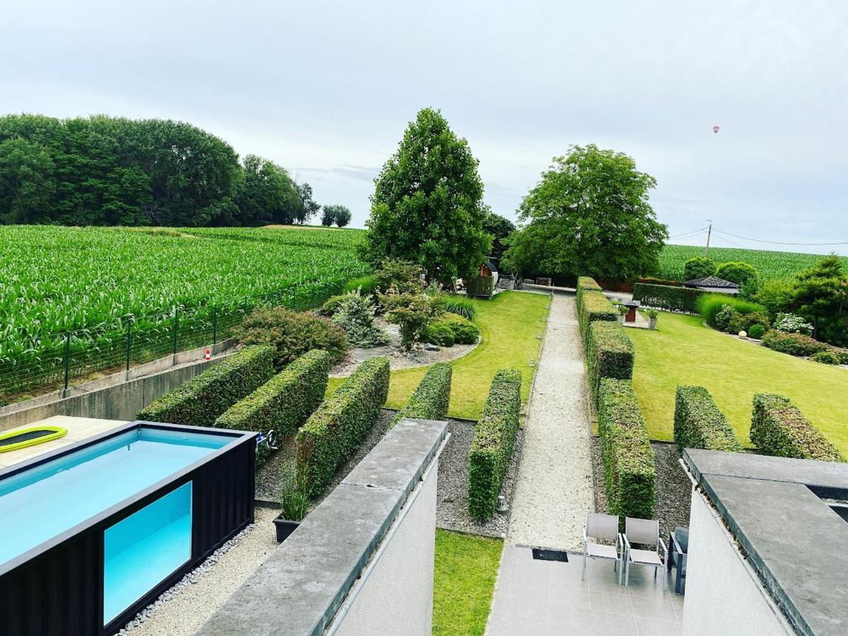 Vakantiewoning Hakuna Matata Geraardsbergen Exterior photo