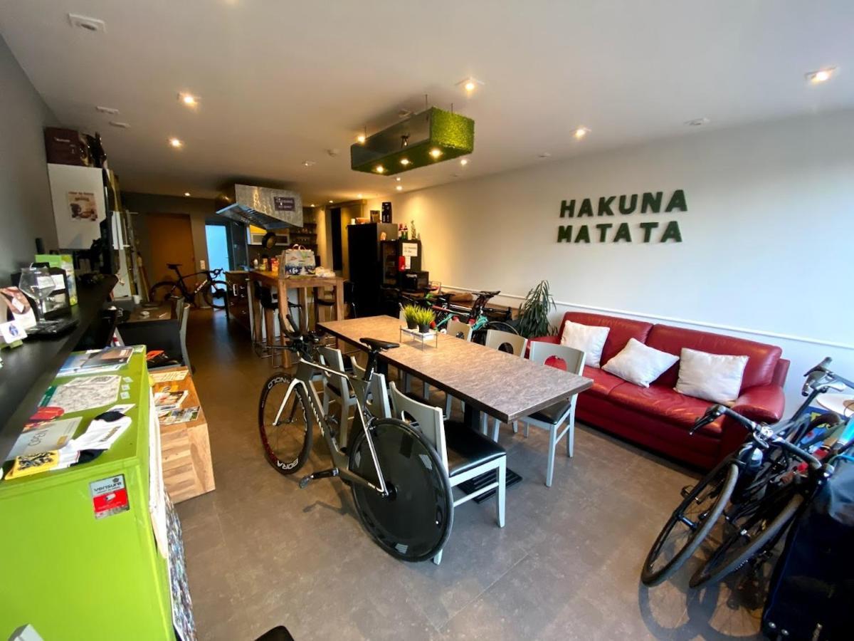 Vakantiewoning Hakuna Matata Geraardsbergen Exterior photo
