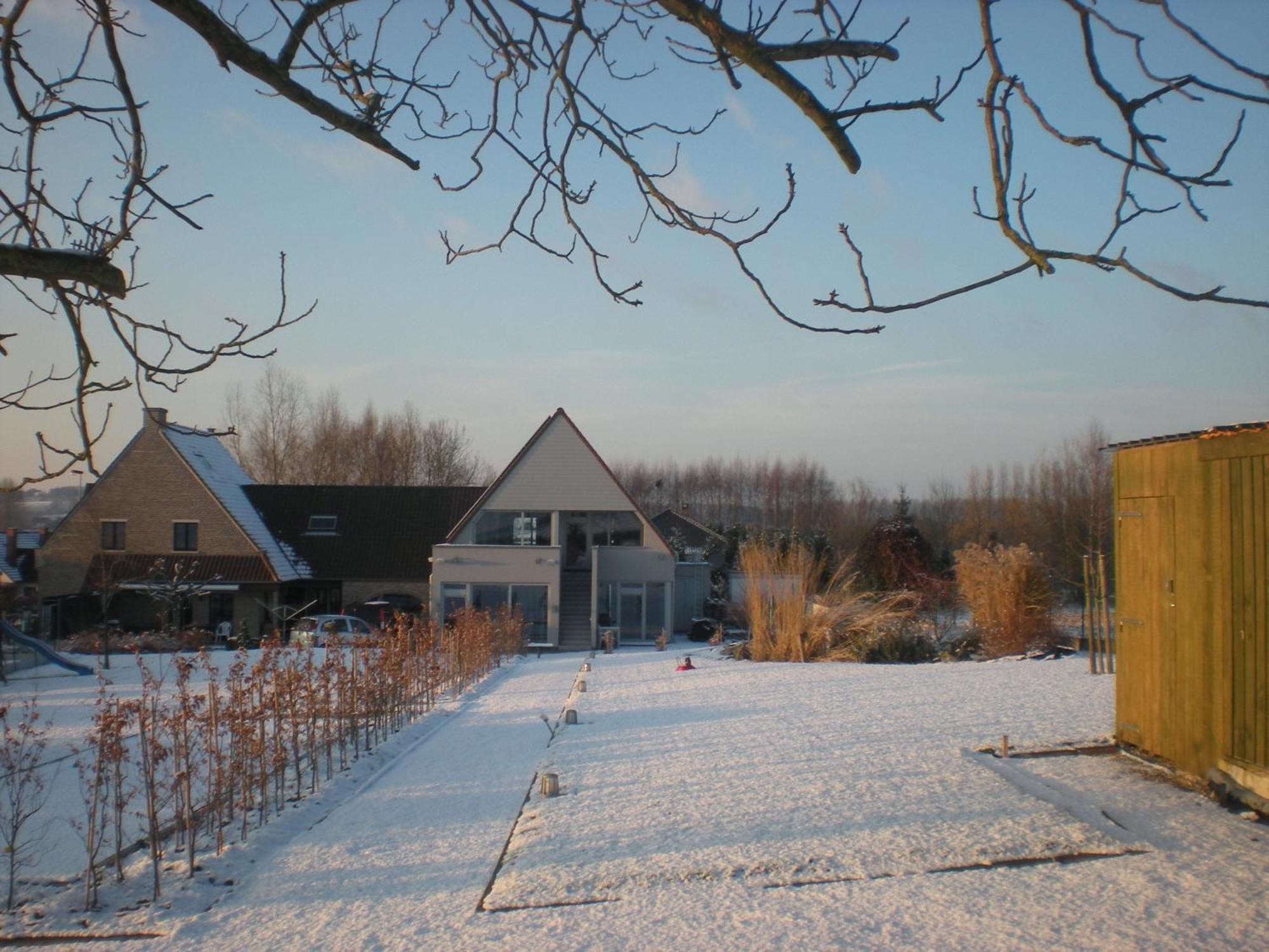 Vakantiewoning Hakuna Matata Geraardsbergen Exterior photo