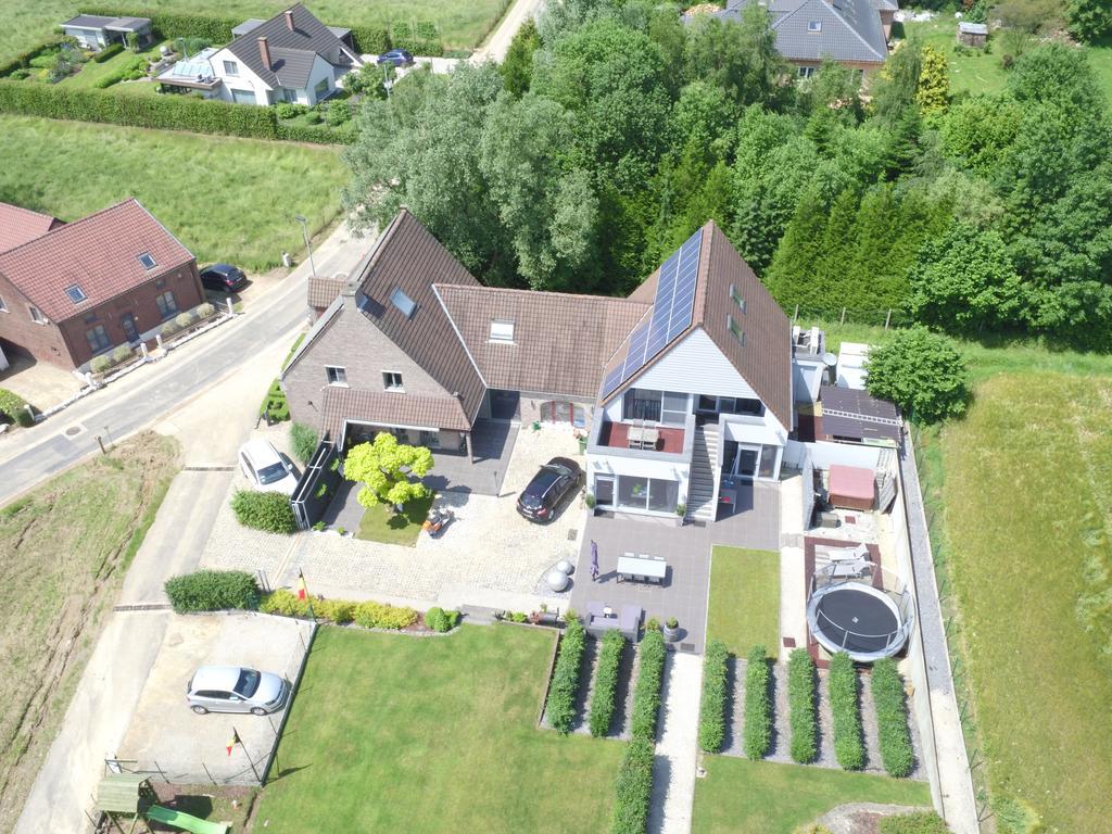 Vakantiewoning Hakuna Matata Geraardsbergen Exterior photo